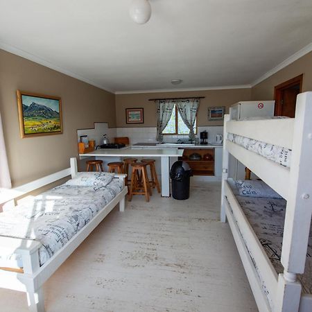 Honnehokke Resort Hondeklipbaai Ngoại thất bức ảnh