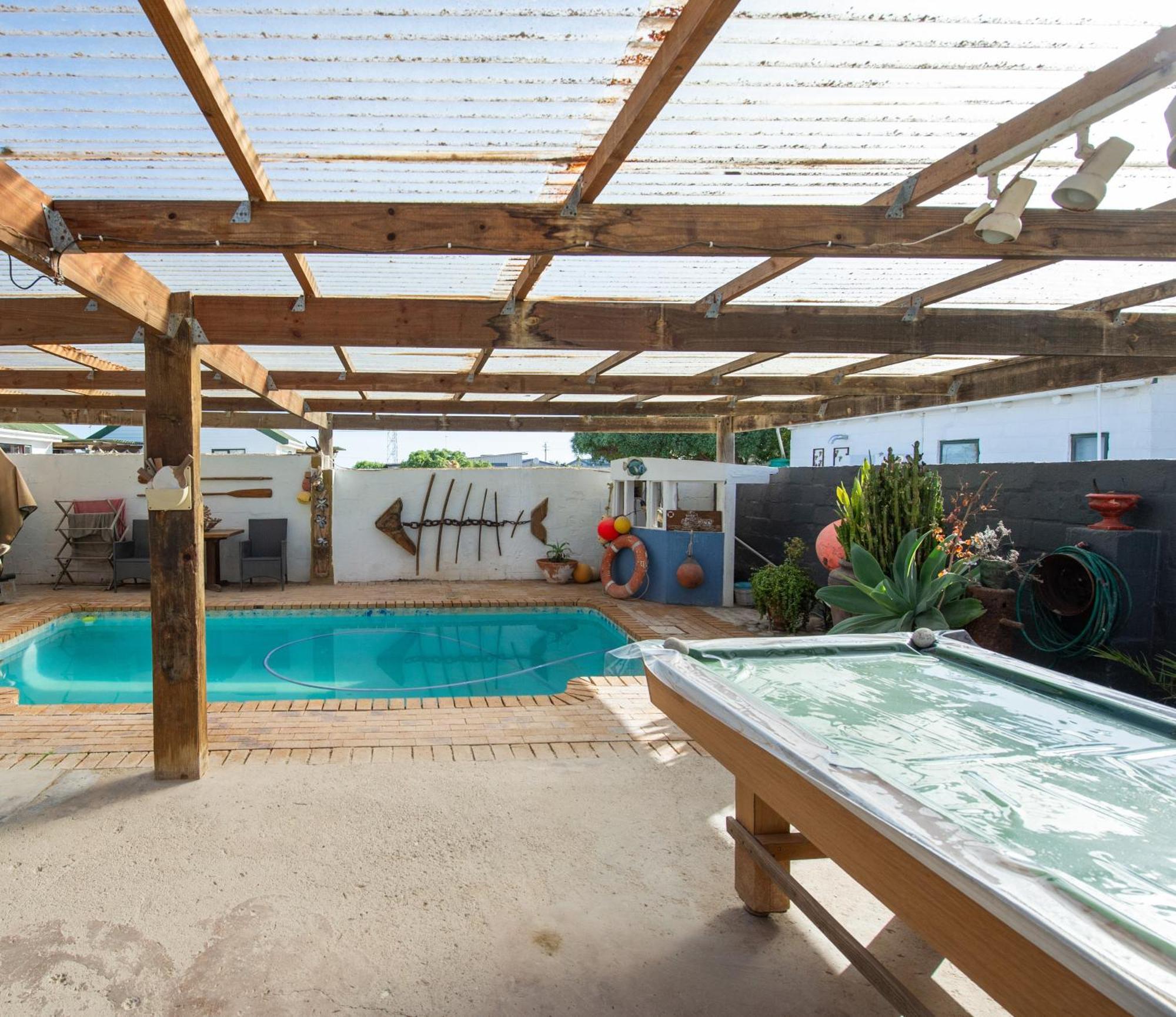 Honnehokke Resort Hondeklipbaai Ngoại thất bức ảnh