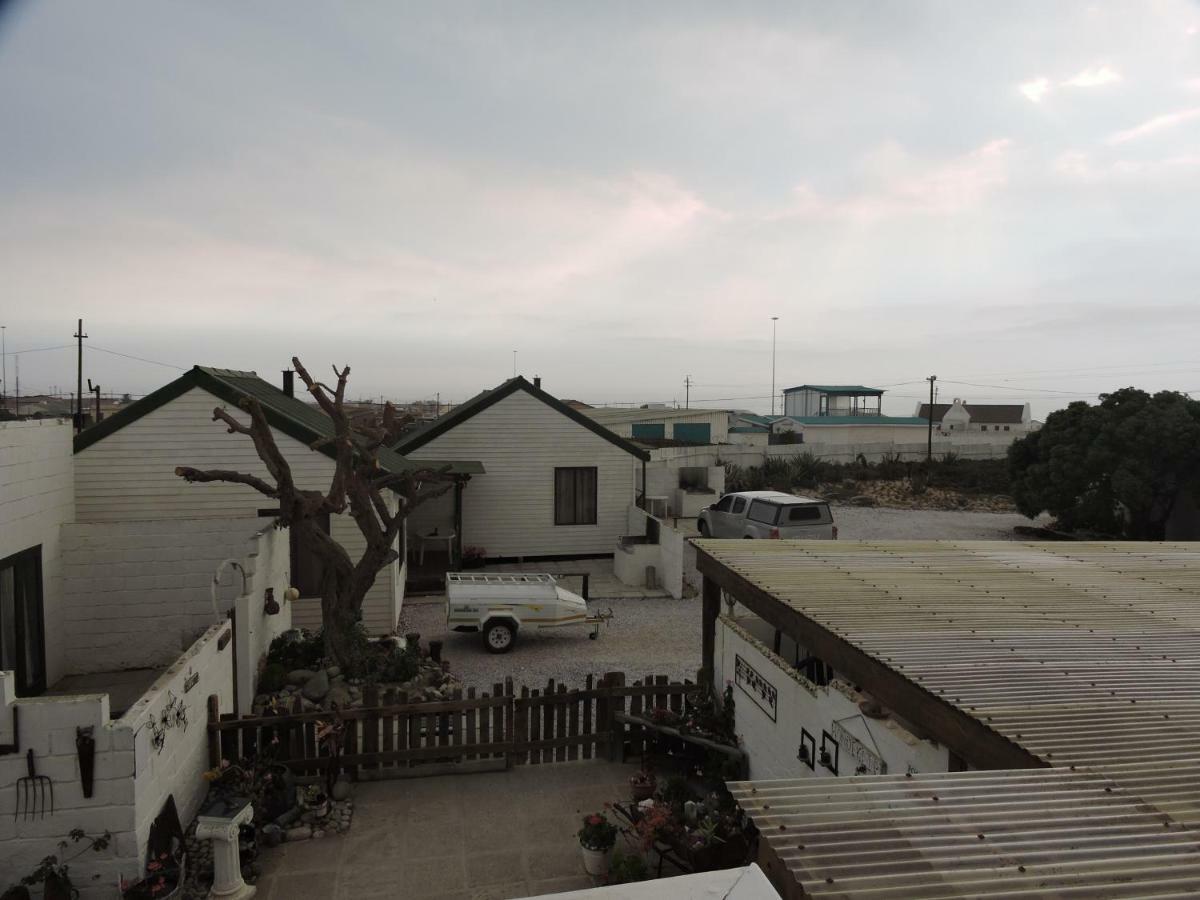 Honnehokke Resort Hondeklipbaai Ngoại thất bức ảnh
