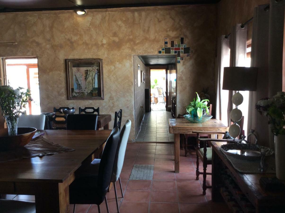 Honnehokke Resort Hondeklipbaai Ngoại thất bức ảnh
